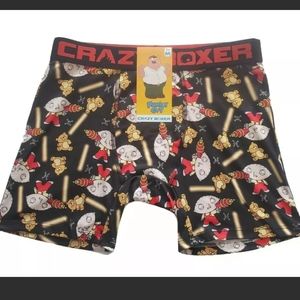 Crazy Boxer Briefs, Family Guy
